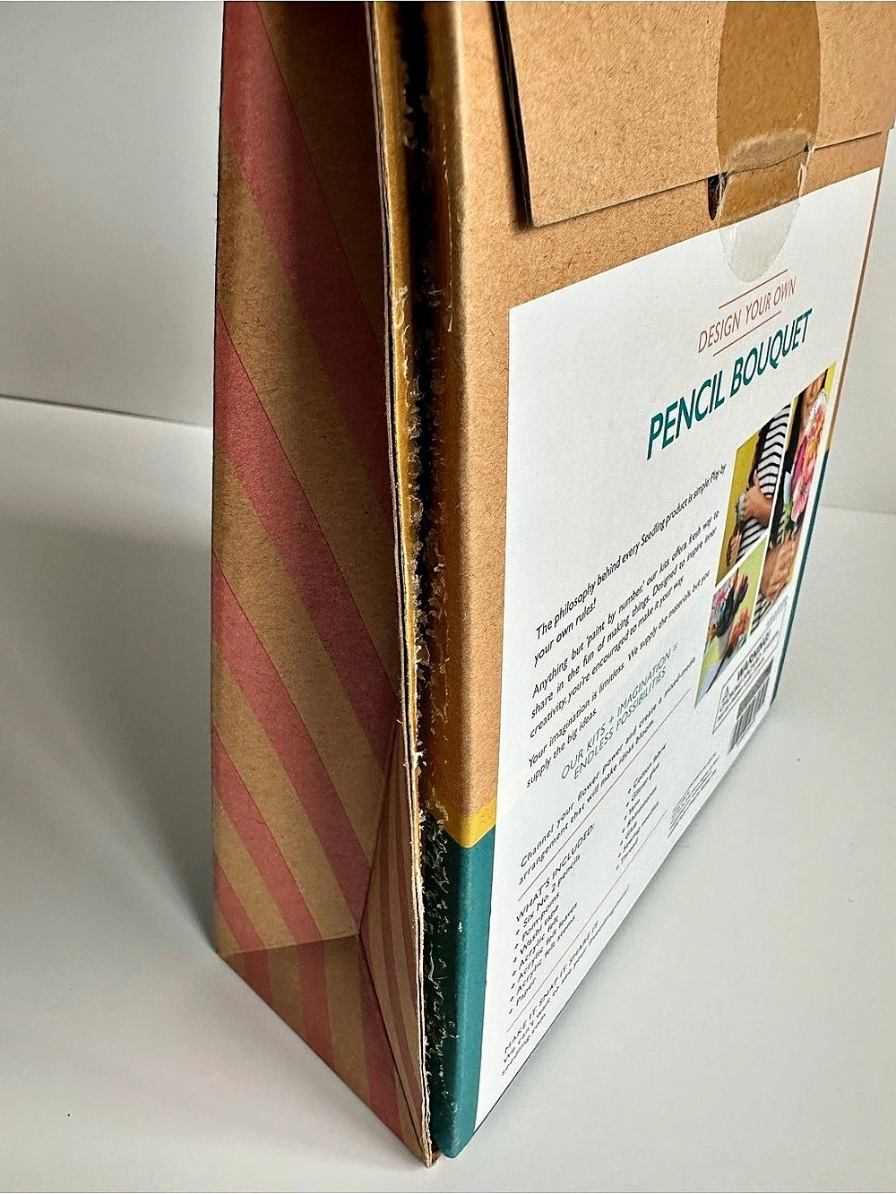 Seedling and Target Design Your Own Pencil Bouquet - Picture 3 of 5